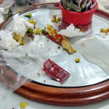 Mr. Croc Comida