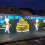 Lanches Pizzas E Assados Extérieur