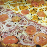 Lanches Pizzas E Assados Nourriture