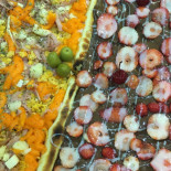Lanches Pizzas E Assados Nourriture