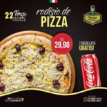 Restaurante Choperia Barão De Valença Carte