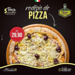 Restaurante Choperia Barão De Valença Carte