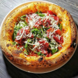 Marzanno Pizzaria Nourriture