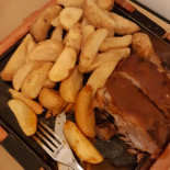 Restaurante Choperia Barão De Valença Nourriture