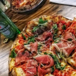 Marzanno Pizzaria Nourriture