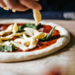 Marzanno Pizzaria Boisson