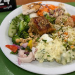 Genevitta Mercado E Comida