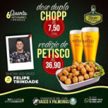 Restaurante Choperia Barão De Valença Carte