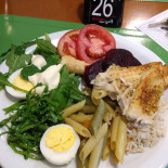 Genevitta Mercado E Comida