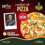 Restaurante Choperia Barão De Valença Carte