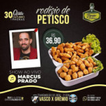 Restaurante Choperia Barão De Valença Carte