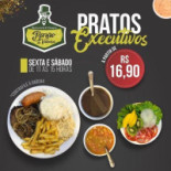 Restaurante Choperia Barão De Valença Carte