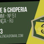 Restaurante Choperia Barão De Valença Logo