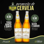 Restaurante Choperia Barão De Valença Carta