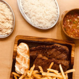 Restaurante Choperia Barão De Valença Nourriture