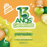 Genevitta Mercado E Logo
