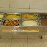 El Shaday Comida