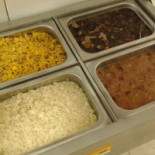 El Shaday Nourriture