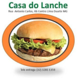 Casa Do Lanche Carta