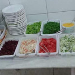 El Shaday Nourriture