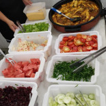 El Shaday Comida