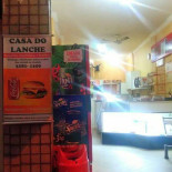 Casa Do Lanche Carta