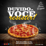 Pizzaria Vasques Carte
