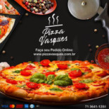 Pizzaria Vasques Carte