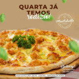 Martchello Pizzaria Carte