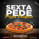 Pizzaria Vasques Carte