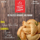 Pizzaria Vasques Carte