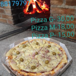Pizzaria Bella Pizza Nourriture