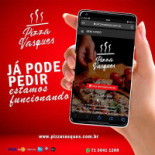 Pizzaria Vasques Carte