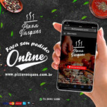 Pizzaria Vasques Carte