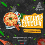 Pizzaria Vasques Carte
