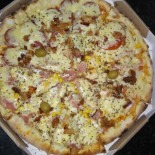 Pizzaria Bella Pizza Nourriture