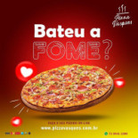 Pizzaria Vasques Carte