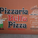 Pizzaria Bella Pizza Logo