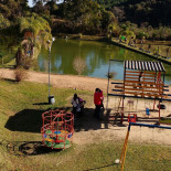 Valle Verde Pesca E Lazer Extérieur