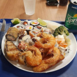 Naruto Sushi Nourriture
