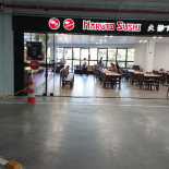 Naruto Sushi Extérieur