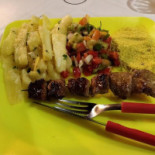 Espetinho Do Vale Comida