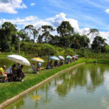 Valle Verde Pesca E Lazer Extérieur