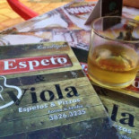 Espeto Viola Carte
