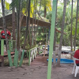 Balneário Recanto Caribe Exterior