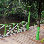 Balneário Recanto Caribe Exterior