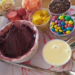 Açaí Mania Nourriture
