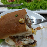Faculdade Do Lanche Nourriture