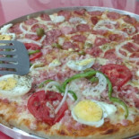 Pizzaria Pimenta Doce Comida