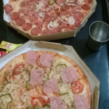 Pizzaria Pimenta Doce Comida